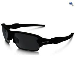 Oakley Flak 2.0 Sunglasses (Matte Black / Black Iridium) - Colour: Matte Black